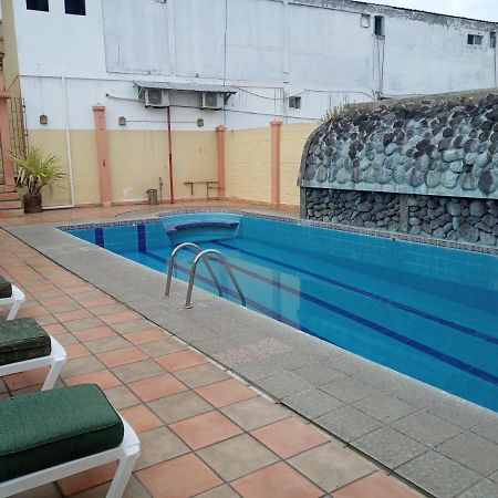 Hotel Palmeras Galapagos Пуэрто-Айора Экстерьер фото