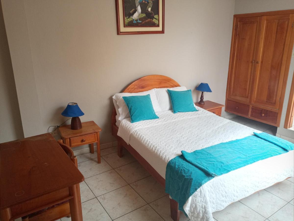 Hotel Palmeras Galapagos Пуэрто-Айора Экстерьер фото