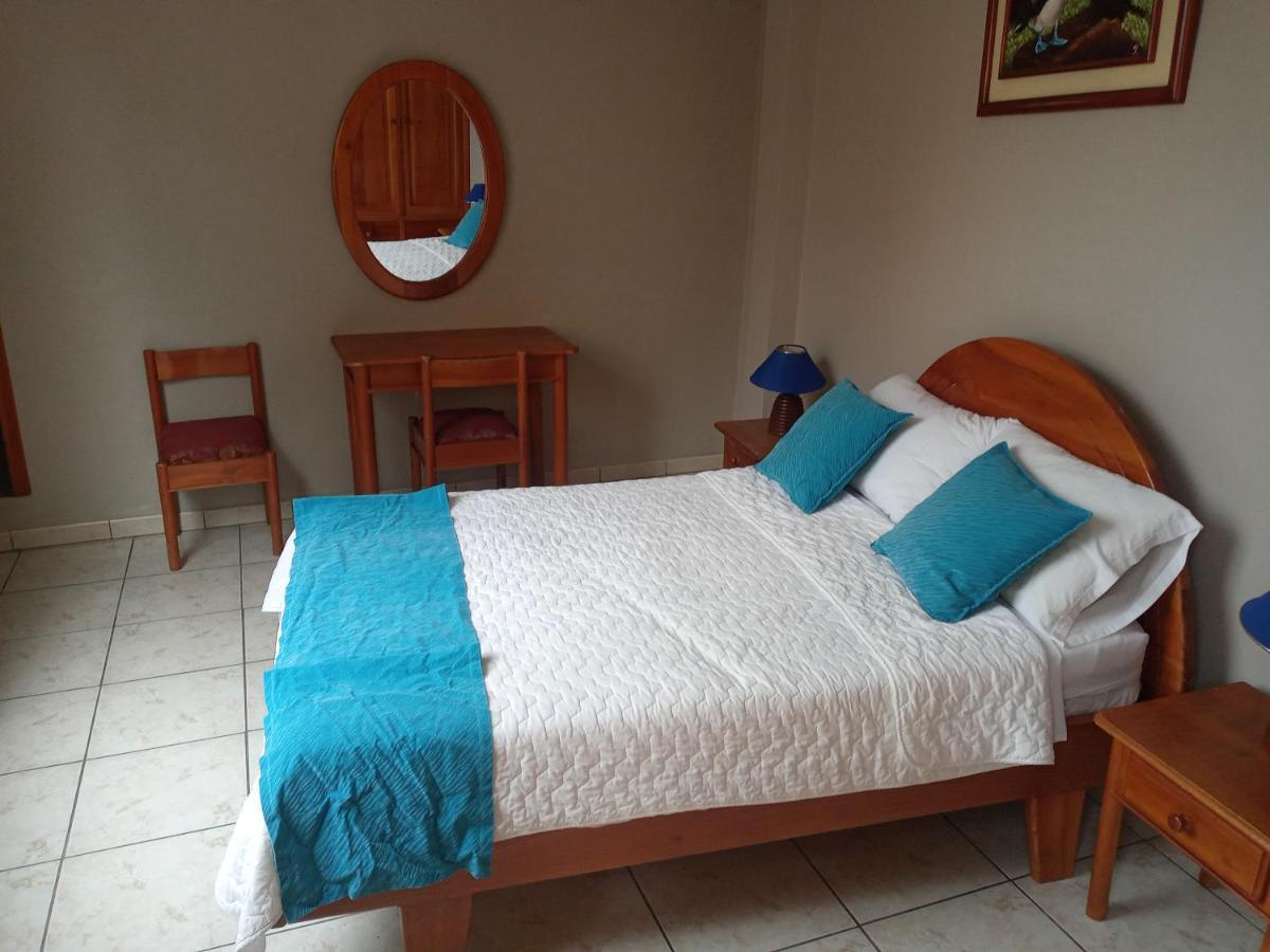Hotel Palmeras Galapagos Пуэрто-Айора Экстерьер фото