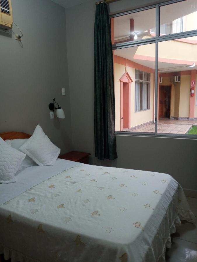 Hotel Palmeras Galapagos Пуэрто-Айора Экстерьер фото