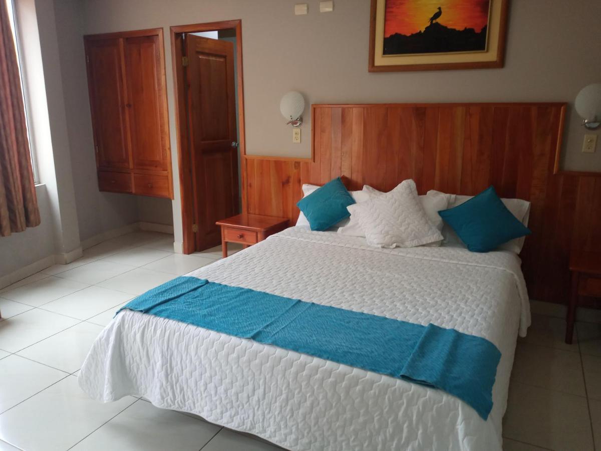 Hotel Palmeras Galapagos Пуэрто-Айора Экстерьер фото