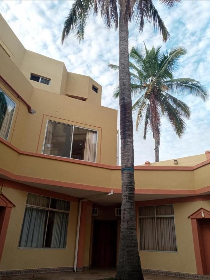 Hotel Palmeras Galapagos Пуэрто-Айора Экстерьер фото