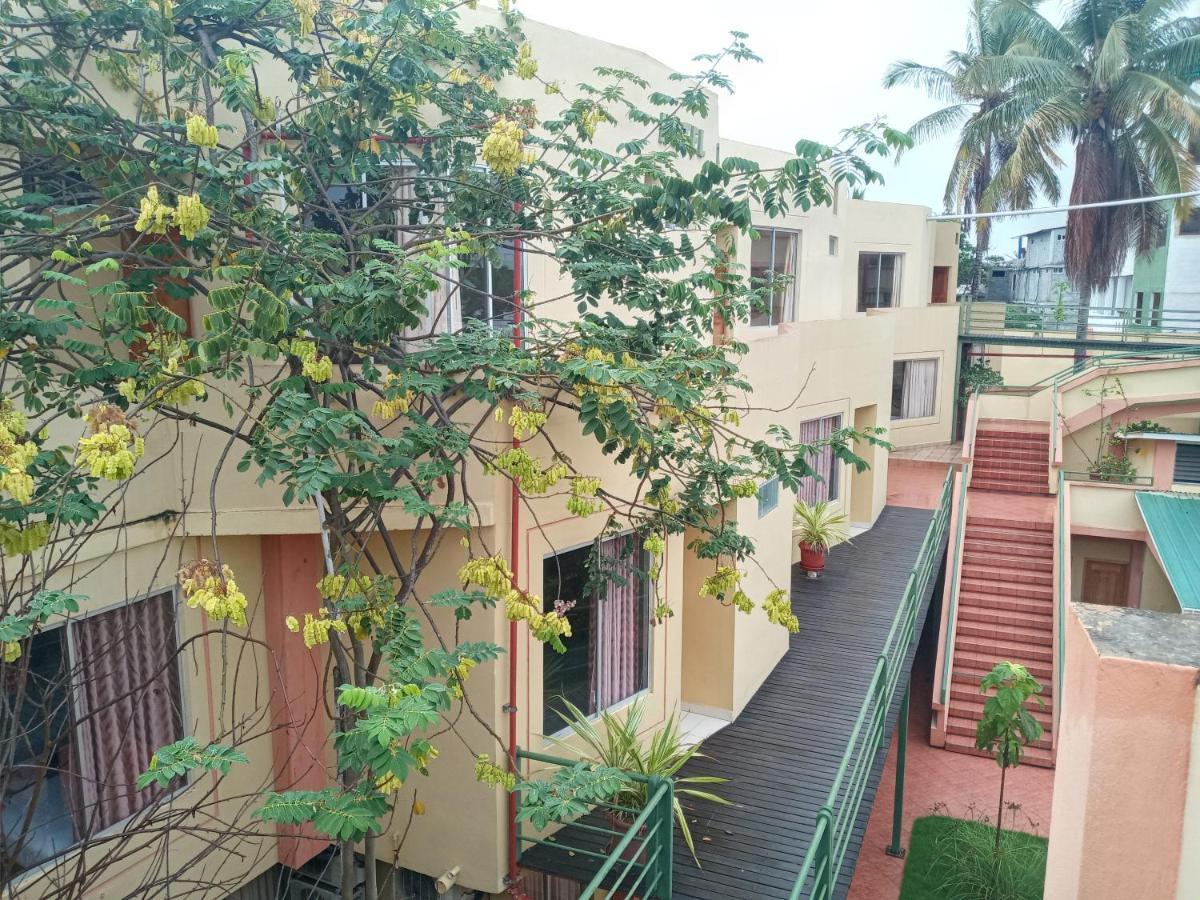 Hotel Palmeras Galapagos Пуэрто-Айора Экстерьер фото
